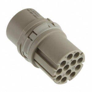 1103432-1 (ВСТАВКА ВНУТРЕННЯЯ/МУЖСКАЯ 12POS ОБЖИМНАЯ)