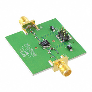 110381-ХМК452КС16Г (ПЛАТА EVAL HMC452QS16GE 470MHZ)