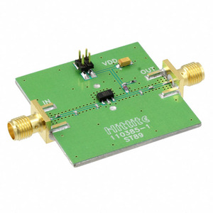 110387 - шепот 453 ст (ПЛАТА EVAL HMC453ST89E 900MHZ)