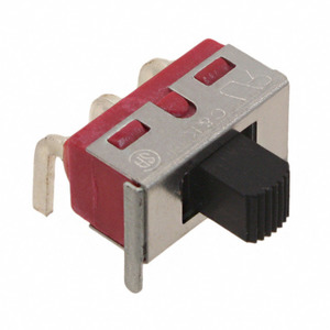 1103 МАСАК (ПЕРЕКЛЮЧАТЕЛЬ SLIDE SPDT 6A 120V)