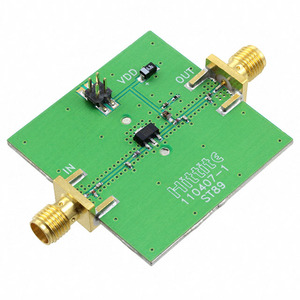 110416 - шепот 452 (ПЛАТА EVAL HMC452ST89E 470MHZ)