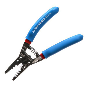 11053 (ИНСТРУМЕНТ ДЛЯ ЗАЧИСТКИ ПРОВОДОВ/КУСАЧКИ ДЛЯ STRANDE)