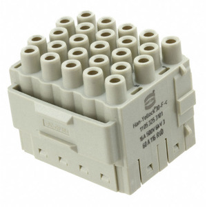 11053253101 (МОДУЛЬ ВНУТРЕННИЙ 25POS CRIMP)