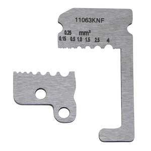 11063КНФ (ЛЕЗВИЯ ДЛЯ СТРИППЕРА/КУСАЧКИ)