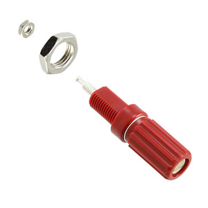 111-0102-001 (ПОСТ СВЯЗИ БАНАН ИЗОЛИРОВАННЫЙ RE)