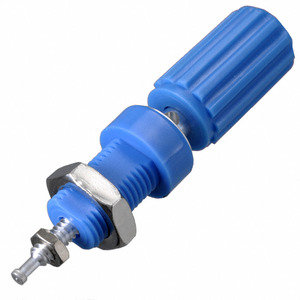 111-0110-001 (ПОСТ СВЯЗКИ BANANA INSULATED BL)