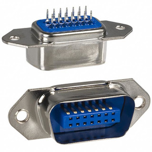 111-014-113Л001 (СОЕДИНЕНИЕ SCSI .085' MALE PCB 14POS)