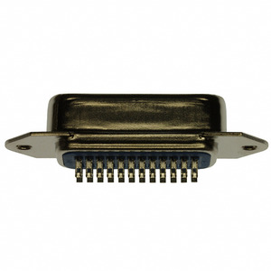 111-024-103-001 (CONN SCSI .085' МУЖСКОЙ PNL 24POS)