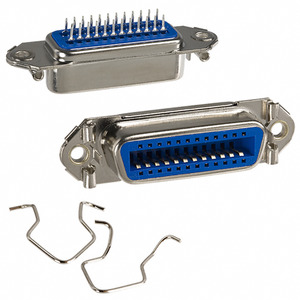 111-024-213 по номеру 001 (СОЕДИНЕНИЕ SCSI .085' FEMALE PCB 24POS)