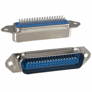 111-036-103-001 (CONN SCSI .085' МУЖСКОЙ PNL 36POS)