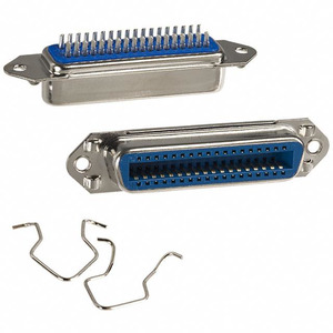 111-036-203Л001 (CONN SCSI .085' FEMALE PNL 36POS)