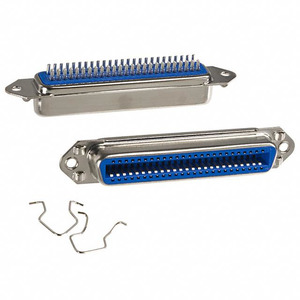 111-050-203Л001 (CONN SCSI .085' FEMALE PNL 50POS)