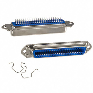 111-050-213-001 (СОЕДИНЕНИЕ SCSI .085' FEMALE PCB 50POS)