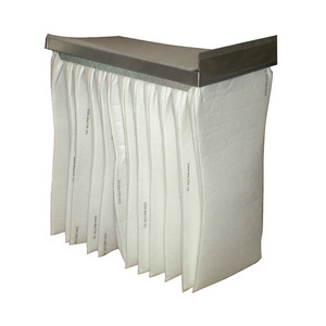 111144EB (ПРЕДВАРИТЕЛЬНЫЙ ФИЛЬТР - СКЛАДИРОВАННЫЙ МЕШОК, 5000I)