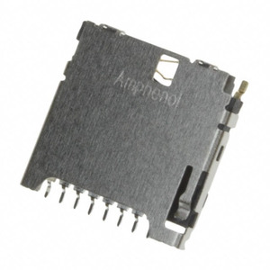 114-00841-68 (CONN MICRO SD CARD PUSH-PULL R/A)