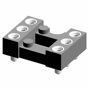 114-83-306-41-117101 (РАЗЪЕМ РАЗЪЕМА CONN IC 6POS GOLD)