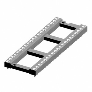 114-83-640-41-117101 (СОЕДИНИТЕЛЬНЫЙ РАЗЪЕМ 40POS ЗОЛОТО)