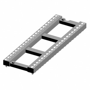 114-83-642-41-117101 (СОЕДИНИТЕЛЬНЫЙ РАЗЪЕМ 42POS, ЗОЛОТО)