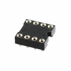 114-87-308-41-134191 (CONN IC DIP SOCKET 8POS GOLD)