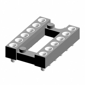 114-87-312-41-117101 (СОЕДИНИТЕЛЬНЫЙ РАЗЪЕМ 12POS ЗОЛОТО)