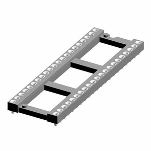 114-87-642-41-117101 (СОЕДИНИТЕЛЬНЫЙ РАЗЪЕМ 42POS, ЗОЛОТО)