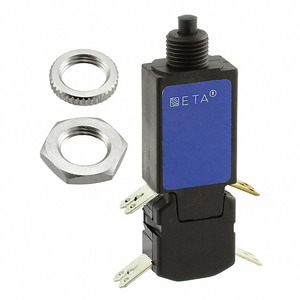 1140-Г151-П7М1-1А (CIR BRKR THRM 1A 250VAC 50VDC)