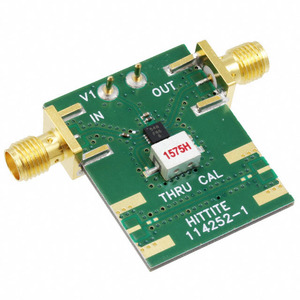 114254-HMC548LP3 (ПЛАТА EVAL HMC548LP3E 1575 МГц)