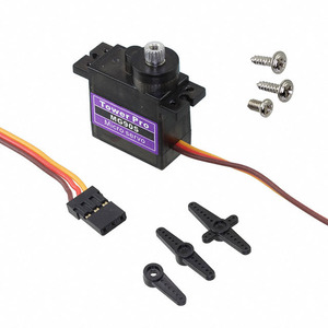 1143 (СЕРВОМОТОР 5 В ПОСТОЯННОГО ТОКА ВЫСОКИЙ КРУТЯЩИЙ МОМЕНТ)