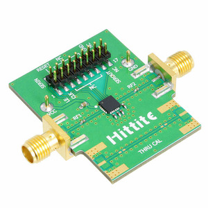 114399-HMC542ALP4E (ПЛАТА EVAL ATTENUATOR HMC542A)