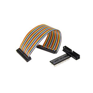 114990080 (КОМПЛЕКТ РАЗЪЕМОВ ДЛЯ RASPBERRY PI)