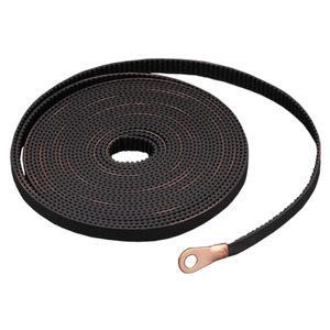 114990161 (ПОПРЕМЕНЬ S2M-6MM ЗУБЧАТЫЙ ЗУБЧАТЫЙ B)