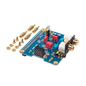 114990303 (ЦАП RASPBERRY PI B+/2B HIFI)