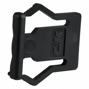 114B02000 (ЗАГЛУШКА HDWR ПРАВАЯ ДЛЯ SER 3U ЧЕРНАЯ)