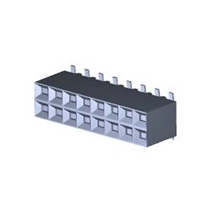 147104-8 (СОЕДИНЕНИЕ RCPT 16POS DUAL VERT SMD)