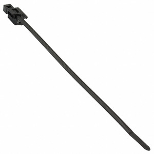 156-00468 (КАБЕЛЬНАЯ СТЯЖКА/ЗАЖИМ ДЛЯ КРАЯ 50LB 7.9'L)