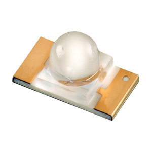 156120АС82500 (СВЕТОДИОД ЯНТАРНЫЙ ПРОЗРАЧНЫЙ 2SMD)