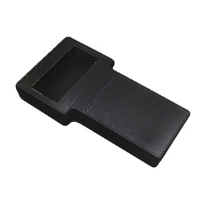 1592ETCDBK (КОРОБКА АБС ЧЕРНАЯ 9.23'L X 5.12'W)