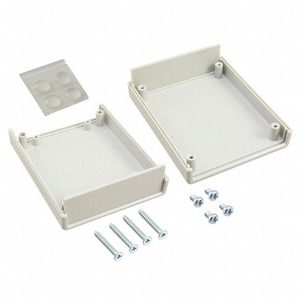 1593 пубг (КОРОБКА АБС-СЕРЫЙ 3.75'L X 3.04'W)