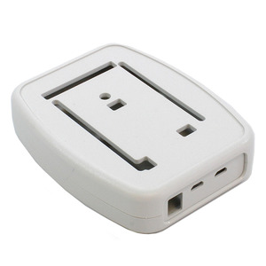 1593ХАМАР3GY (КОРОБКА ABS СЕРАЯ ДЛЯ ARDUINO)