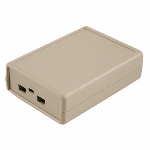 1593ХАМФРИ2ГЙ (КОРОБКА АБС-СЕРЫЙ 3.63'L X 2.61'W)