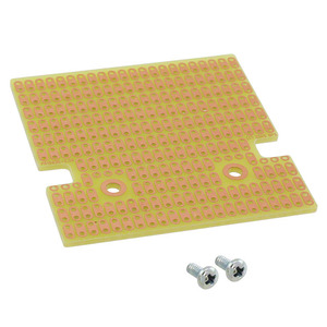 1593 Кбсб (BREADBRD ПРОСВЕРЛЕННЫЙ МЕДНЫЙ ПЛАКИРОВАННЫЙ NPTH)