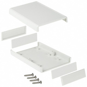 1593 нг (КОРОБКА АБС-СЕРЫЙ 4.38'L X 2.95'W)