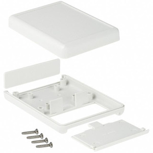 1593SGY (КОРОБКА АБС-СЕРЫЙ 3.62'L X 2.62'W)