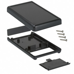 1593 плач (КОРОБКА АБС ЧЕРНАЯ 4.41'L X 2.62'W)