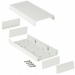 1593XGY (КОРОБКА АБС-СЕРЫЙ 5.52'L X 2.61'W)