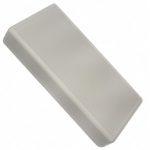 1593YGY (КОРОБКА АБС-СЕРЫЙ 5.51'L X 2.6'W)