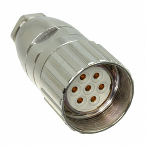 1594566 (СОЕДИНИТЕЛЬНАЯ ВИЛКА FMALE 7POS ПРИПОЙКА)