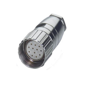 1594574 (СОЕДИНИТЕЛЬНАЯ ВИЛКА FMALE 7POS ПРИПОЙКА)