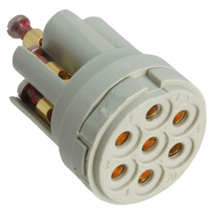 1594801 (СОЕДИНЕНИЕ ВСТАВКА ВСТАВКА 7POS ВИНТ)