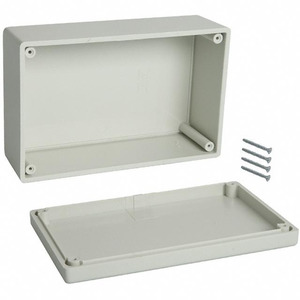 1594ESGY (КОРОБКА АБС-СЕРЫЙ 6.58'L X 4.21'W)